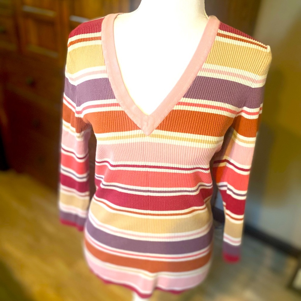 Old Navy, L, Pullover, V-neck